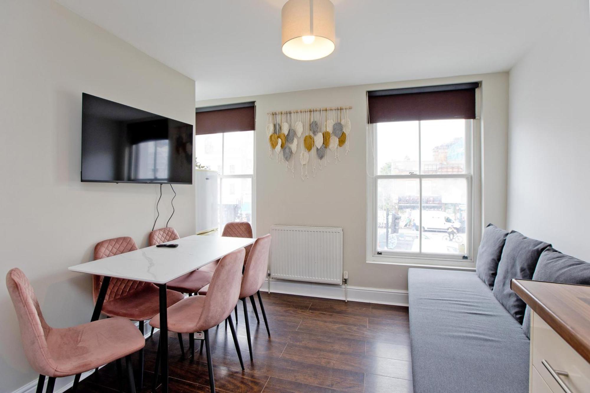 Imperial Corner House-Whitechapel Apartment London Eksteriør billede