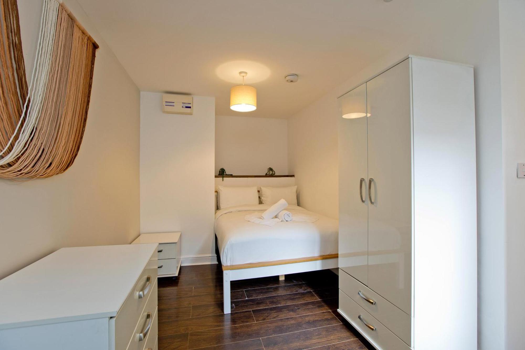 Imperial Corner House-Whitechapel Apartment London Eksteriør billede