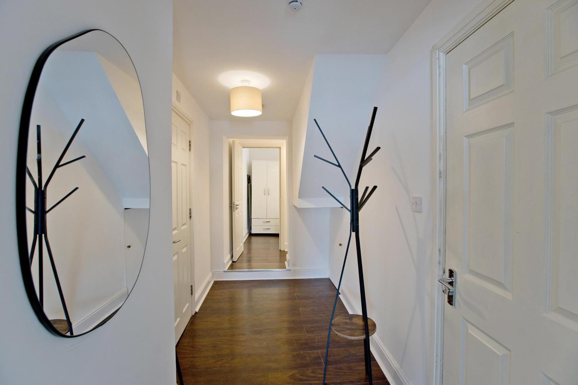 Imperial Corner House-Whitechapel Apartment London Eksteriør billede