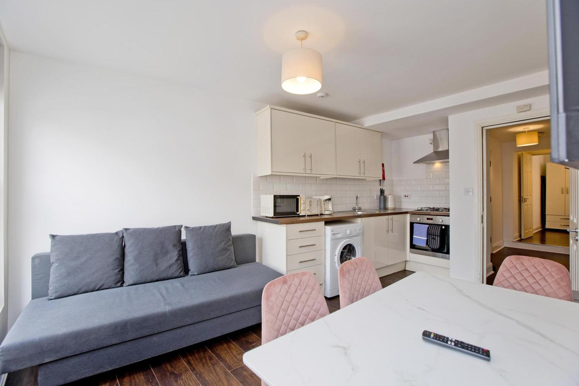 Imperial Corner House-Whitechapel Apartment London Eksteriør billede
