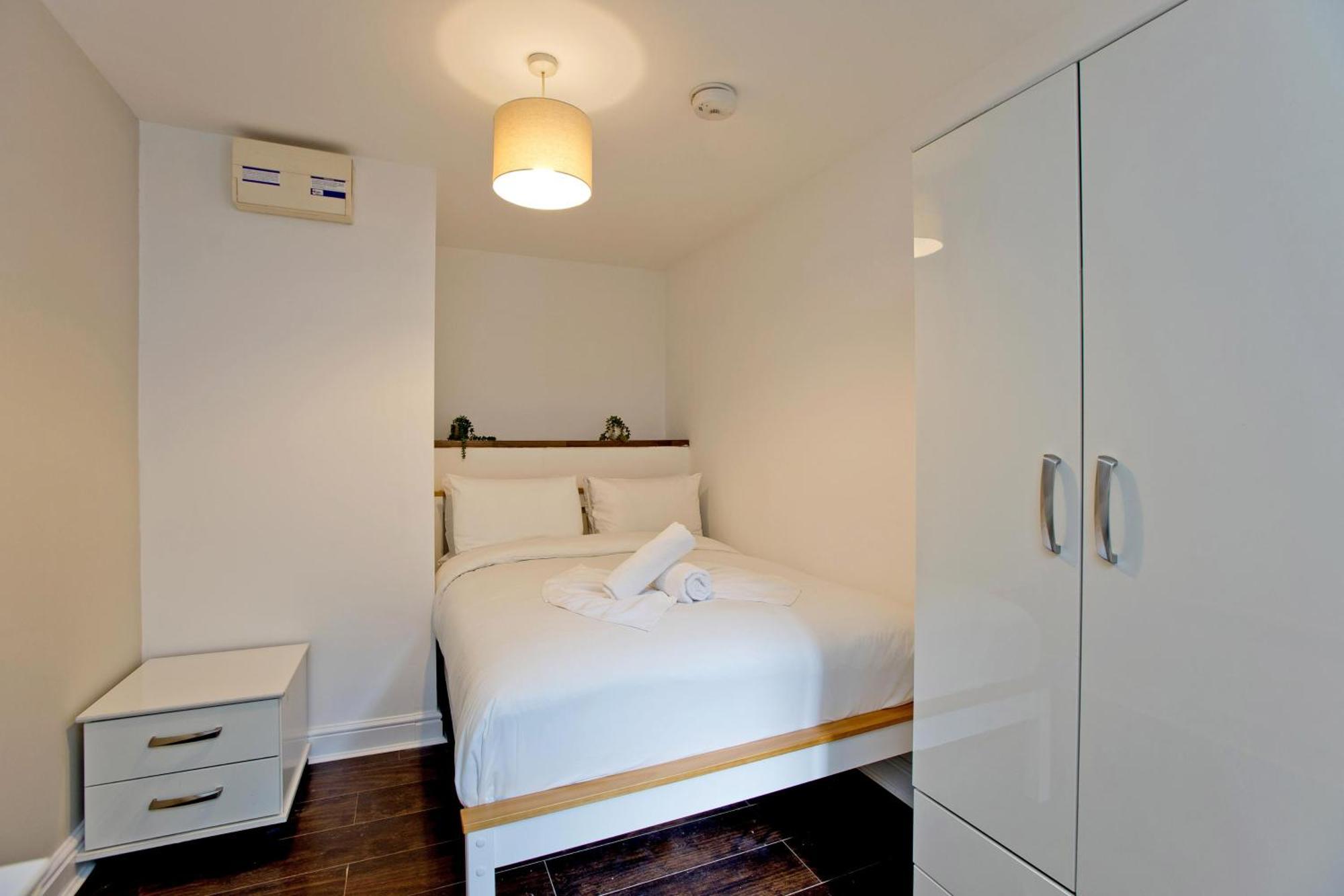 Imperial Corner House-Whitechapel Apartment London Eksteriør billede