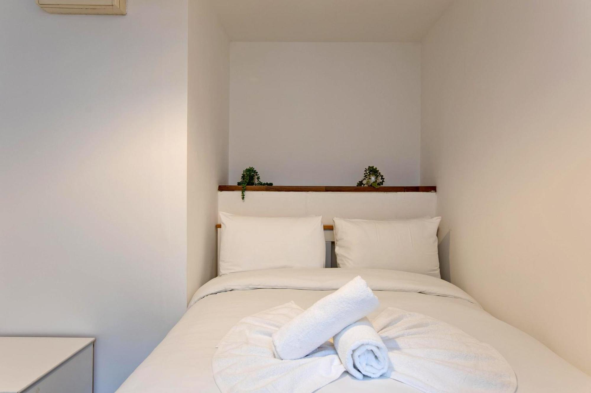 Imperial Corner House-Whitechapel Apartment London Eksteriør billede