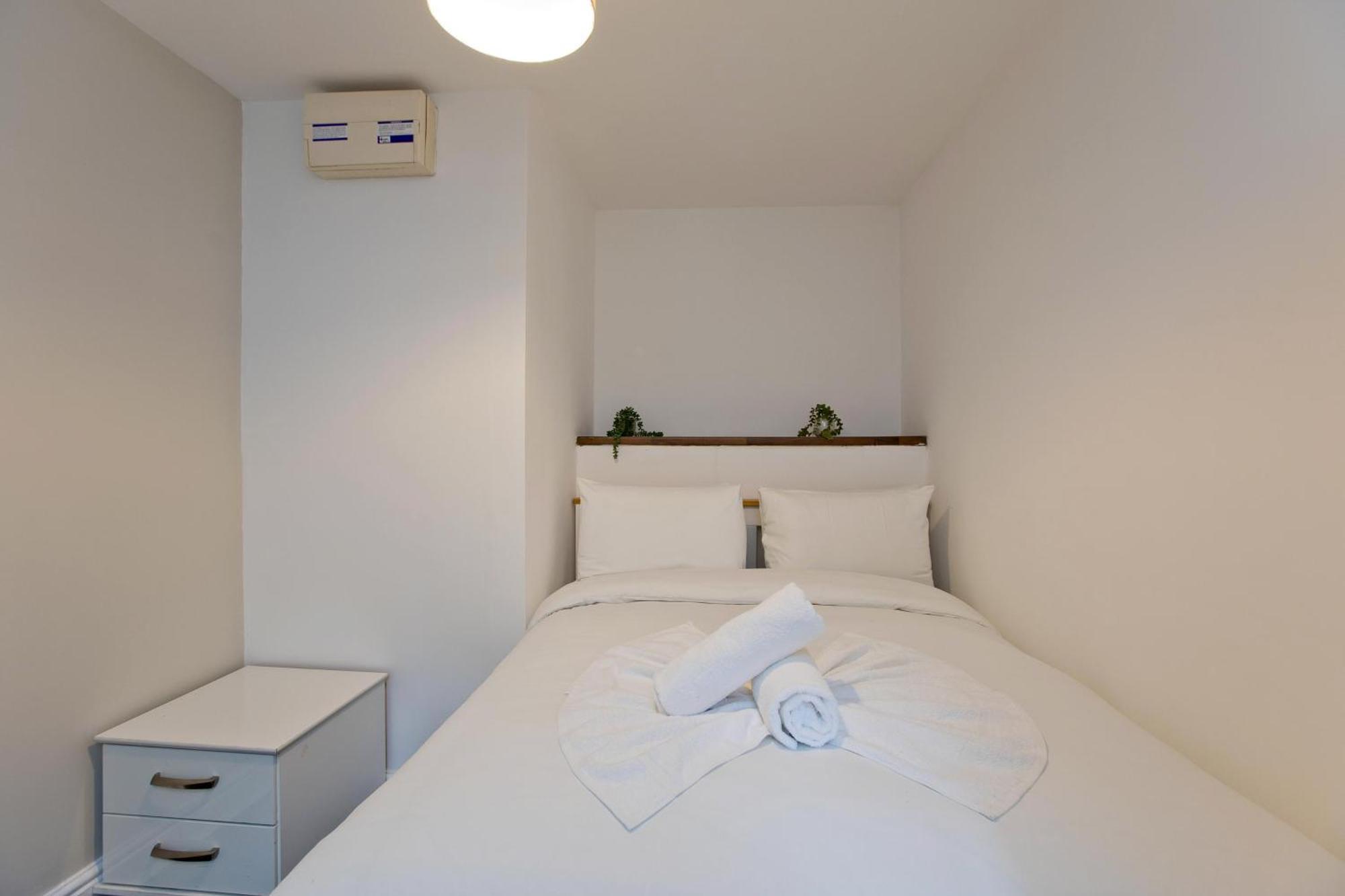 Imperial Corner House-Whitechapel Apartment London Eksteriør billede