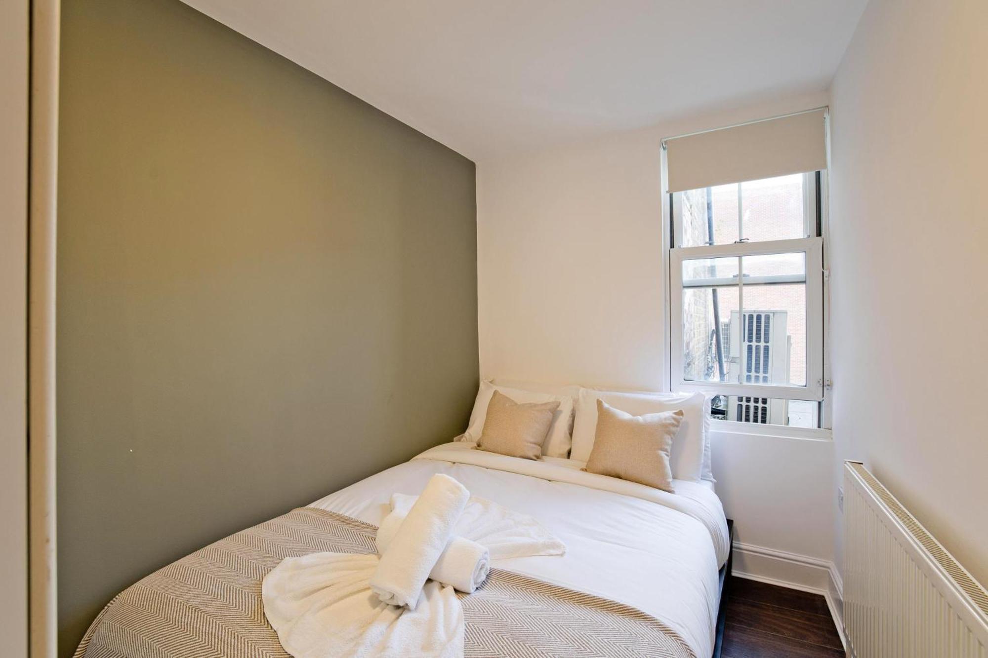 Imperial Corner House-Whitechapel Apartment London Eksteriør billede
