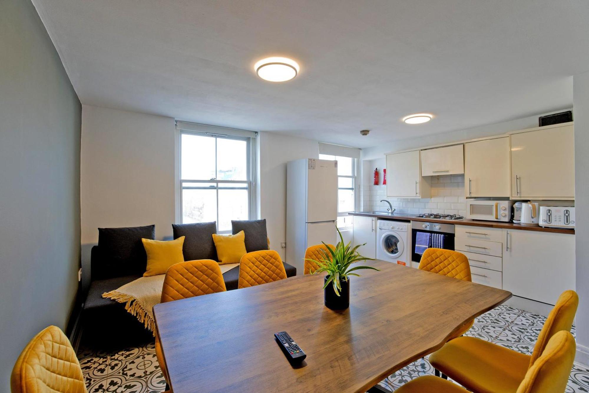 Imperial Corner House-Whitechapel Apartment London Eksteriør billede