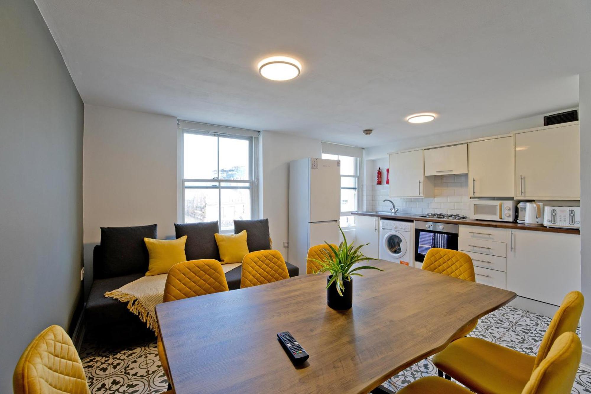 Imperial Corner House-Whitechapel Apartment London Eksteriør billede