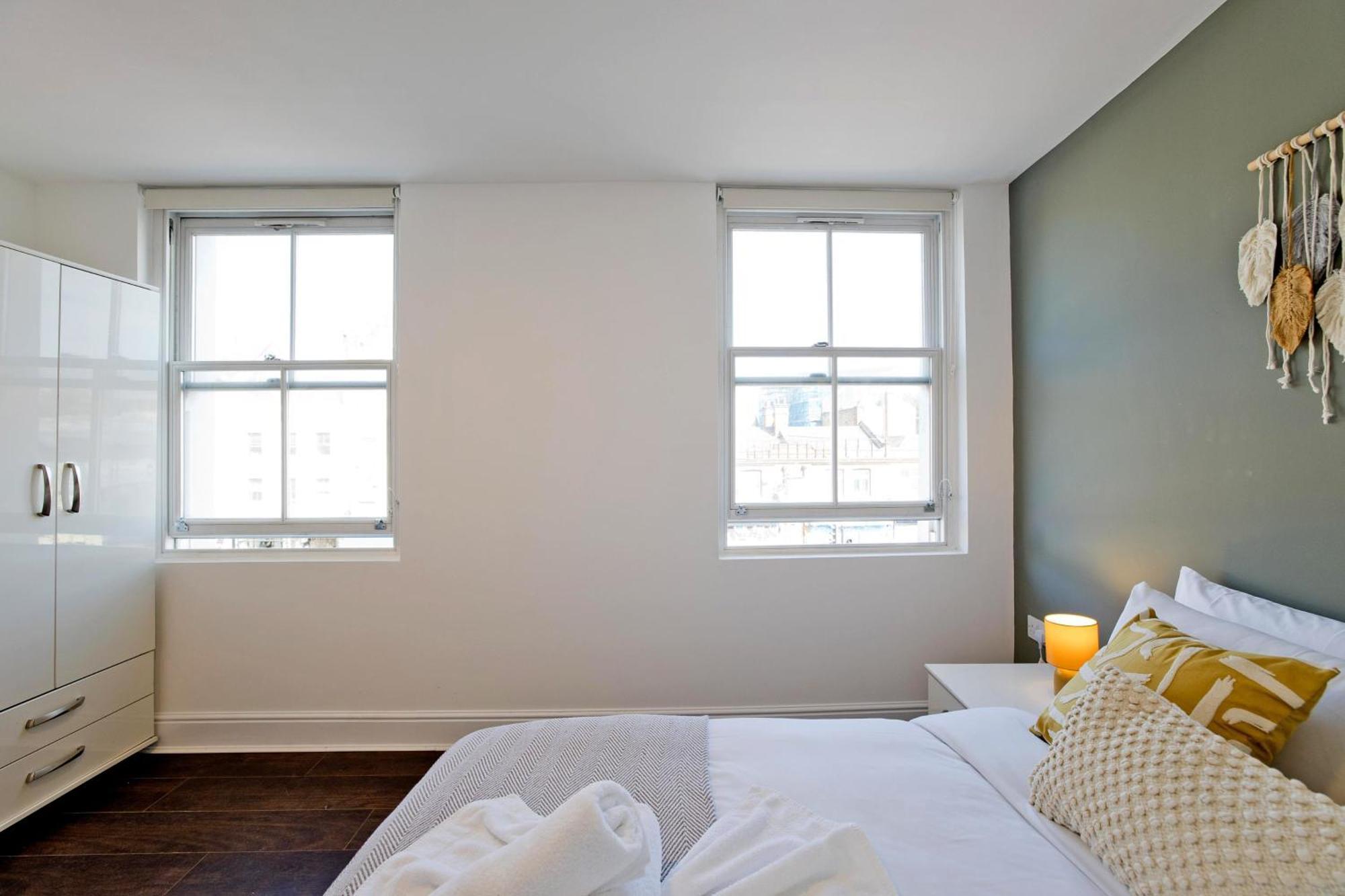 Imperial Corner House-Whitechapel Apartment London Eksteriør billede