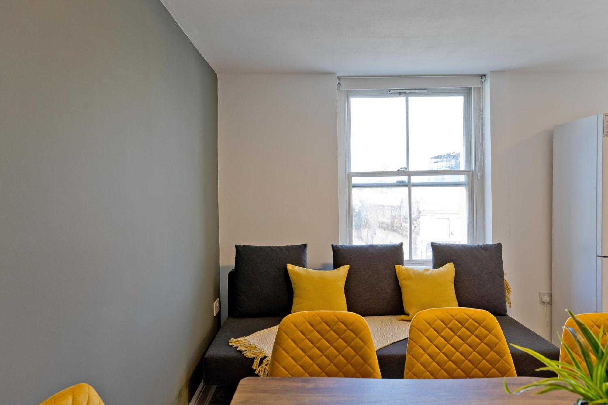 Imperial Corner House-Whitechapel Apartment London Eksteriør billede