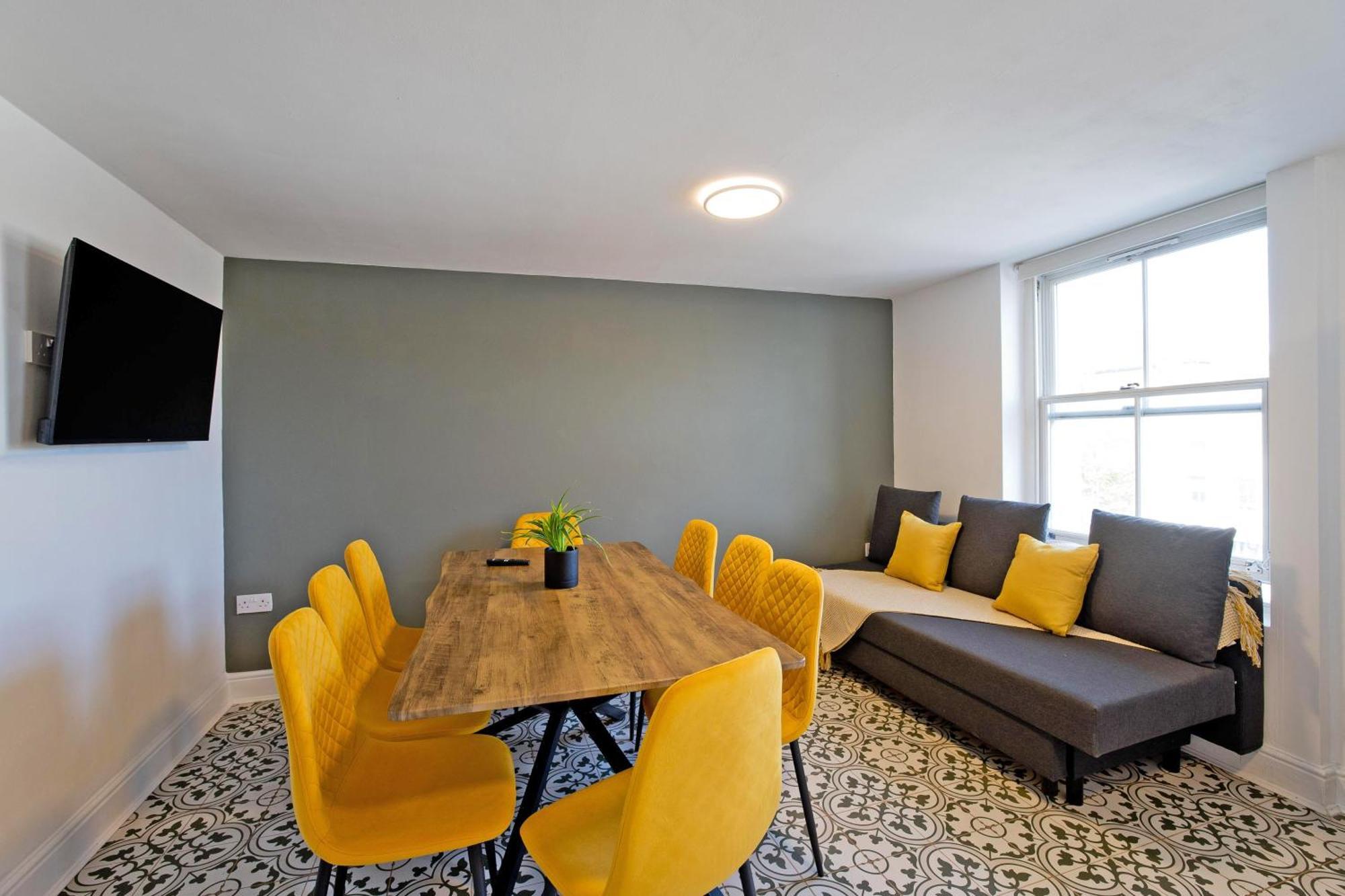 Imperial Corner House-Whitechapel Apartment London Eksteriør billede